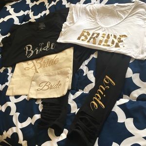 Bride 👰🏼 bundle!